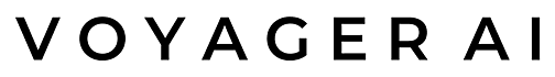 Voyager AI Footer Logo