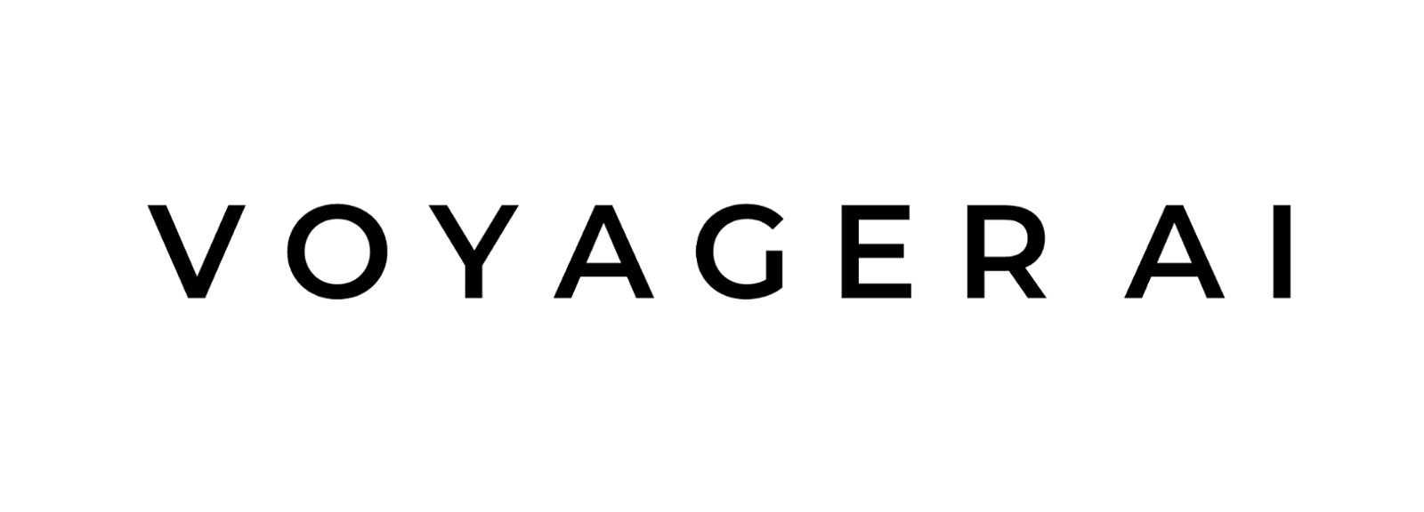 Voyager AI Footer Logo